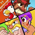 Squad Busters Mod APK