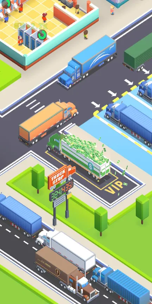 Travel Center Tycoon Mod