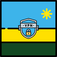 Rwanda VPN -Fast Private Proxyicon