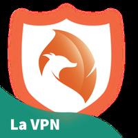 LA VPN icon