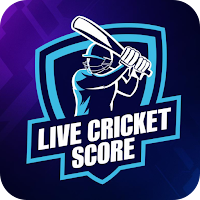 CricScore Live Cricket TV 2024 icon