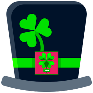 Lucky VPN icon