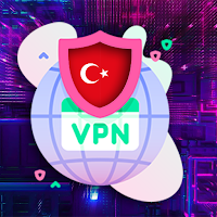 VPN Türkiye - IP for Türkiye icon