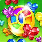 Genies & Gems - Match 3 Game APK