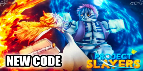 Project Slayers Codes