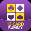 13 Card Rummy - Online Rummy icon