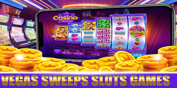 Vegas Sweeps Slots 777