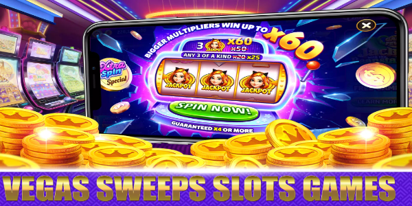 Vegas Sweeps Slots 777