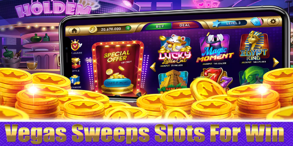 Vegas Sweeps Slots 777