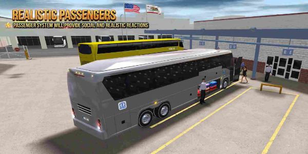 Bus Simulator Ultimate Mod