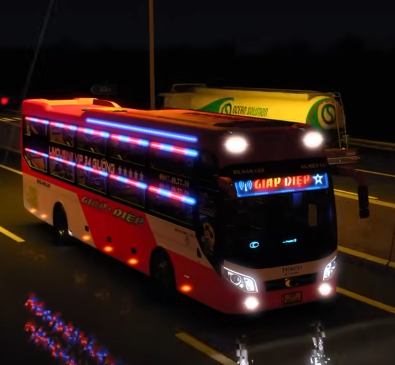 Bus Simulator Ultimate Mod icon