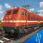 Indian Train Simulator Mod APK