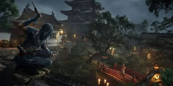 Assassin's Creed Shadows Includes Same-Sex Romance Choices