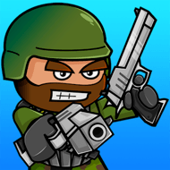 Mini Militia - War.io Mod icon