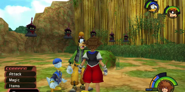 Tetsuya Nomura Reveals Kingdom Hearts Pitch Details