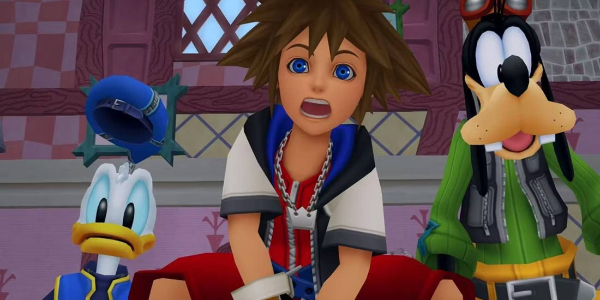 Tetsuya Nomura Reveals Kingdom Hearts Pitch Details News