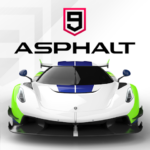 Asphalt 9: Legends MODicon