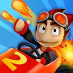 Beach Buggy Racing 2 APK