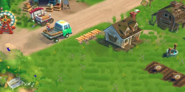 FarmVille 2: Country Escape