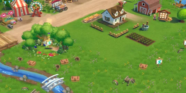 FarmVille 2: Country Escape