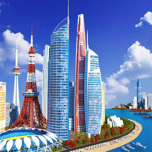 Designer City: building game MOD APK