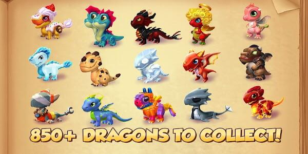 Dragon Mania Legends