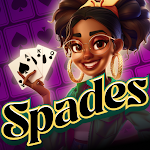 Spades Stars - Card Game icon