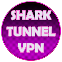 Shark Tunnel india VPN icon