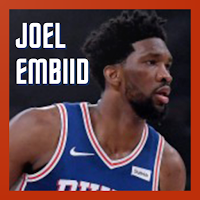 Joel Embiid HD Wallpapersicon