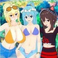 KonoSuba – The Harem Adventures icon