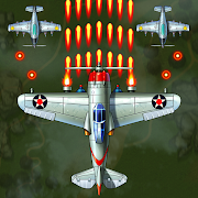 1941 AirAttack: Airplane Games Mod icon