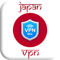 VPN Japan - get Japan ip VPN icon