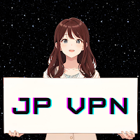 JP VPN: Simontok VPN icon