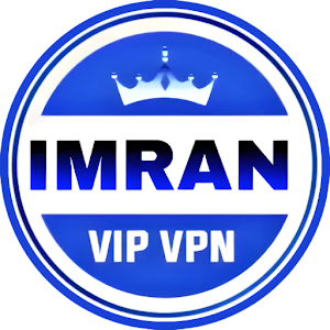 IMRAN VIP VPN icon