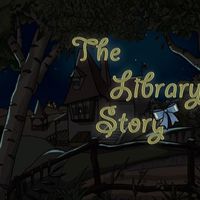 Library Story icon