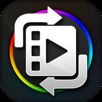 Video Converter MP4, 3GP, MKV Cutter Trimmer icon