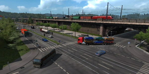 Euro Truck Simulator 2