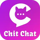 Chit Chat : Video chat & meeticon