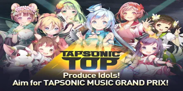 TAPSONIC TOP -Music Grand prix MOD