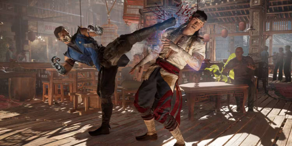 Leaked Expansion Details for the Upcoming Mortal Kombat 1 Revealed