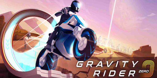 Gravity Rider Zero