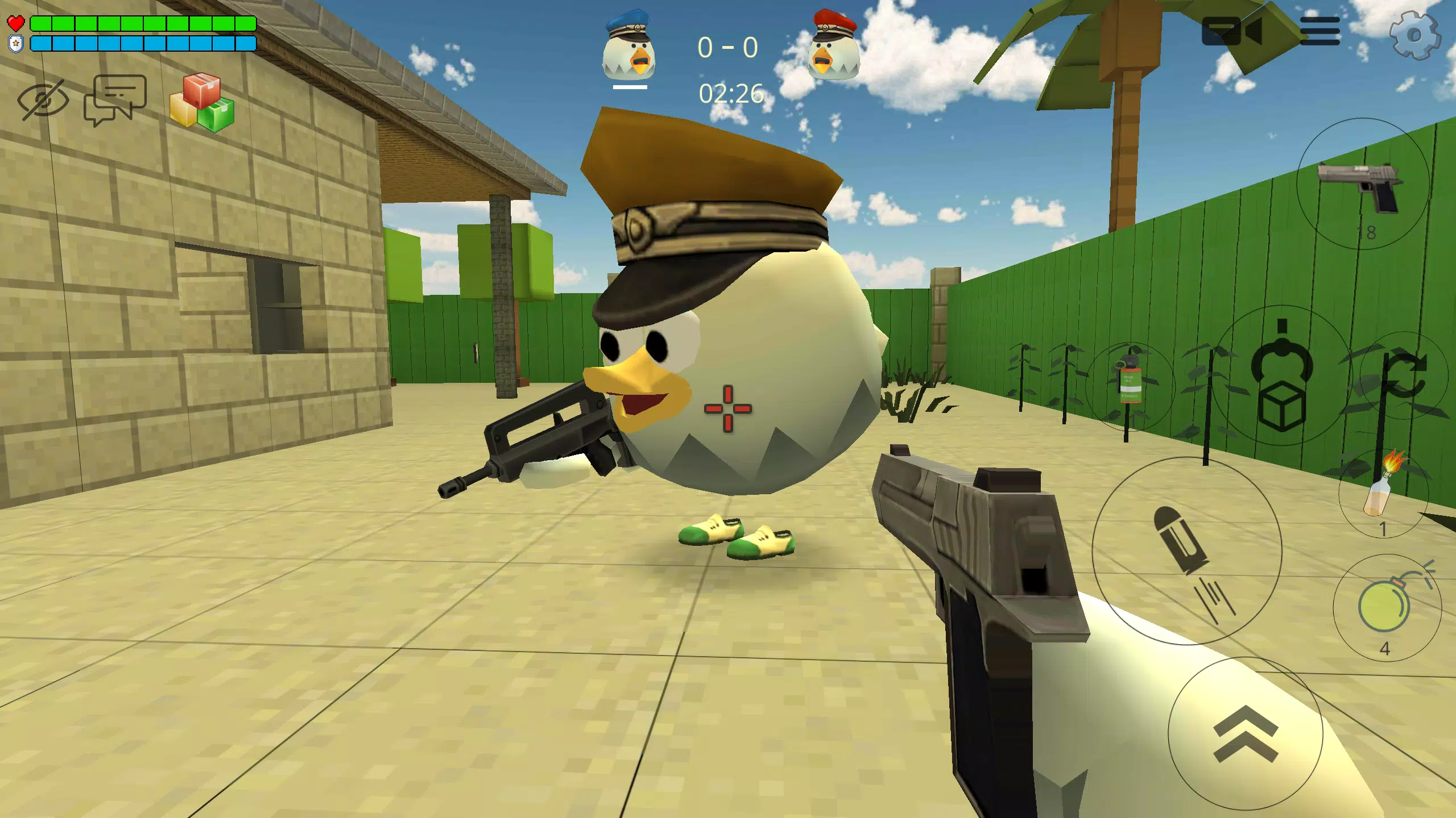 Chicken Gun