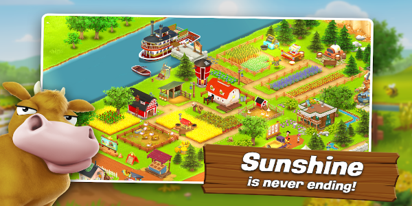 Hay Day MOD