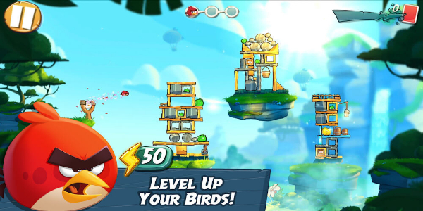 Angry Birds 2 Mod