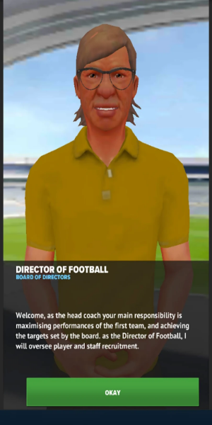 Soccer Club Management 2024 Mod