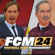 Soccer Club Management 2024 Mod icon