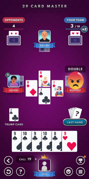 29 Card Master : Offline Game APK for Android Download