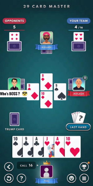 29 Card Master : Offline Game APK for Android Download