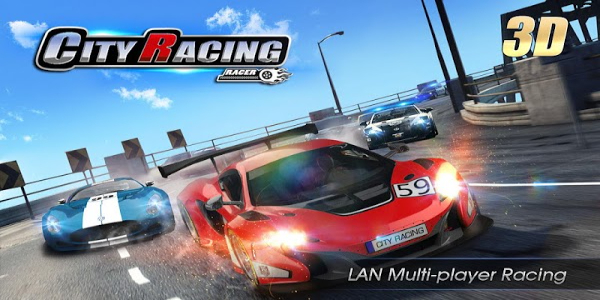 City Racing 3D Mod