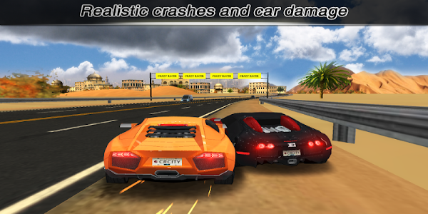 City Racing 3D Mod